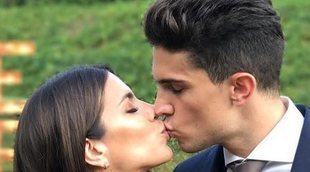 Melissa Jiménez vuelve a demostrar su amor por Marc Bartra: "Las buenas personas merecen lo más bonito"