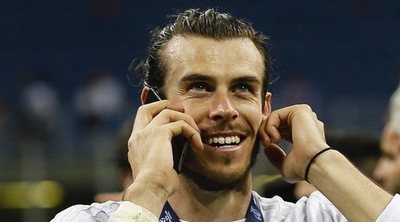 Gareth Bale anuncia que volverá a ser padre por tercera vez