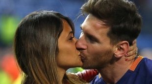 Leo Messi y Antonella Roccuzzo han sido padres por tercera vez