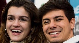 Amaia y Alfred triunfan en su primera y única firma de discos juntos en Madrid