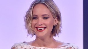 Jennifer Lawrence no mantiene relaciones sexuales por miedo a los gérmenes