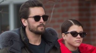 Scott Disick y Sofía Richie, una relación que continúa pese a las desavenencias familiares