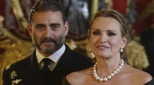 La soprano Ainhoa Arteta anuncia boda con su nuevo novio, el capitán de navío Matías Urrea