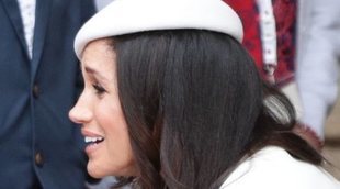 Meghan Markle eclipsa a la Reina Isabel y a Kate Middleton en el Día de la Commonwealth 2018