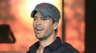 Enrique Iglesias confiesa estar profundamente enamorado de sus hijos y de Anna Kournikova