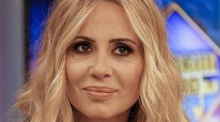 Marta Sánchez y su zasca a Jordi Évole en 'El Hormiguero': "Tributo en España desde que empecé a cantar"