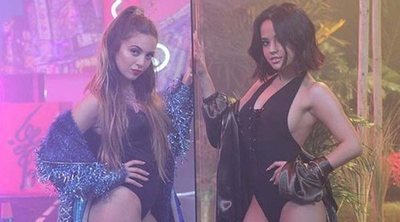 Ana Mena y Becky G unen fuerzas con De La Ghetto en 'Ya es hora'