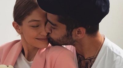 Zayn Malik, muy criticado por su tatuaje dedicado a Gigi Hadid