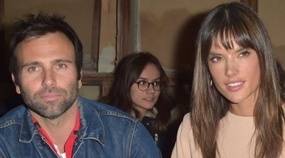 Alessandra Ambrosio rompe con Jamie Mazur después de 10 años