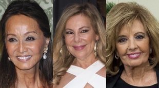 Los famosos y sus cocinas: del desastre de Isabel Preysler a la funcionalidad de María Teresa Campos