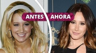 Así ha cambiado Ashley Tisdale: De cantante y chica Disney a productora y actriz de doblaje