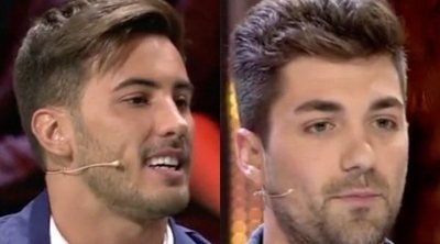 El rifirrafe entre Iván González y Alejandro Albalá por la actitud de Sofía Suescun en 'Supervivientes 2018'