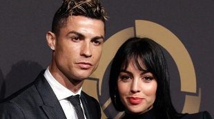 Cristiano Ronaldo triunfa en Portugal ante la atenta mirada de Georgina Rodríguez