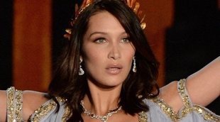 Bella Hadid admite que hasta hace poco sentía inseguridades sobre su aspecto físico