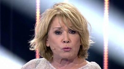 Mila Ximénez: "Fernando Marcos quiere que echen a Mayte Zaldívar de 'Supervivientes 2018"