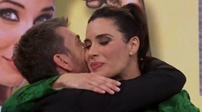 Pilar Rubio preocupa a Pablo Motos porque se podía poner de parto en 'El Hormiguero'