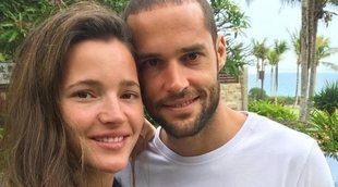 Así es la nueva vida de Malena Costa y Mario Suárez en China: relax y amor con sus dos hijos