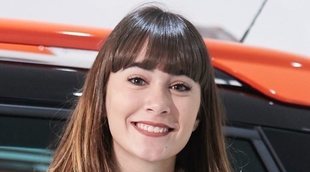 Aitana habla sobre Vicente: su relación ha cambiado desde que salió de OT2017 y se ven poco