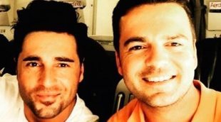 David Bustamante tiene problemas con su hermano: Podría haber dejado de ser su representante