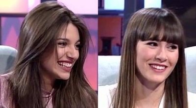 Aitana y Ana Guerra, todo naturalidad y espontaneidad en 'Viva la vida'