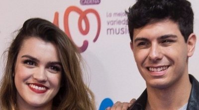 Alfred y Amaia brillan en La Noche de Cadena 100 con dos actuaciones espectaculares