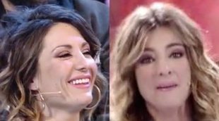 La proposición de Sandra Barneda que Nagore Robles ha rechazado en 'Supervivientes 2018'