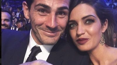 Sara Carbonero e Iker Casillas, de vacaciones de Semana Santa en Disneyland con los pequeños Martín y Lucas