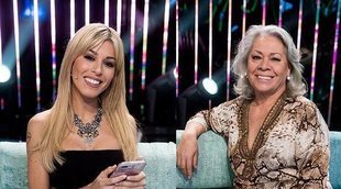 Oriana Marzoli sobre Carmen Gahona: "A mí no me hace falta hacer el tonto como hace ella"