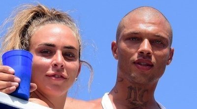 Chloe Green, la heredera de Topshop, y Jeremy Meeks, 'el preso más guapo del mundo', espera su primer hijo