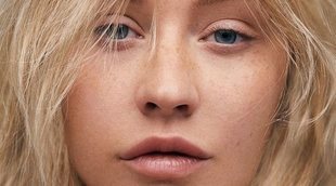 Christina Aguilera causa sensación al posar para una famosa publicación sin nada de maquillaje