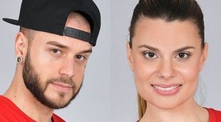 Adrián Rodríguez y María Lapiedra confiesan en 'Supervivientes' que hicieron un trío hace años