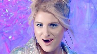 Meghan Trainor fracasa con 'No Excuses', pero ya prepara nuevo single y videoclip