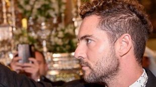 David Bisbal vuelve a Almería para disfrutar de la Semana Santa 2018 y rinde homenaje al pequeño Gabriel