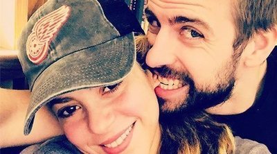 Gerard Piqué y Shakira demuestran estar más enamorados que nunca