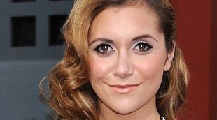 La actriz de 'Step Up: All in', Alyson Stoner, confiesa que se ha enamorado por primera vez de una mujer