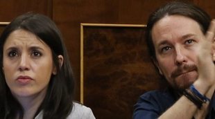 Pablo Iglesias e Irene Montero serán padres de mellizos