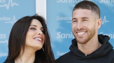 El sorprendente regalo de Pilar Rubio que ha emocionado a Sergio Ramos en su 32 cumpleaños