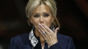 Brigitte Macron, primera dama francesa, denuncia una suplantación de identidad