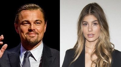 Leonardo DiCaprio y Camila Morrone, pillados juntos haciéndose arrumacos