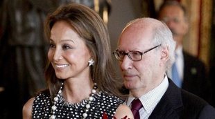 La sorprendente historia que esconden los cuadros elegidos por Isabel Preysler para decorar su casa