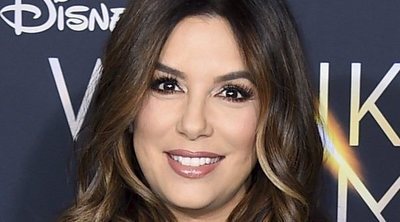 Eva Longoria felicita la Pascua 2018 a sus seguidores con su particular 'huevo'