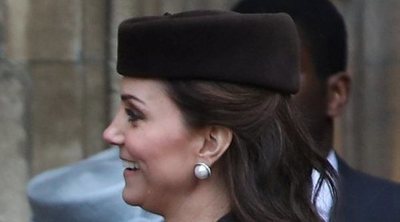 Los embarazos de Kate Middleton y Zara Phillips y las ausencias marcan la Pascua de la Familia Real Británica