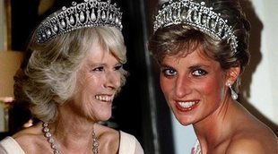 Enemigas Íntimas: Lady Di y Camilla Parker Bowles, enfrentadas por el amor del Príncipe Carlos