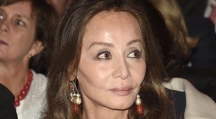 Isabel Preysler niega estar enfadada con Tamara Falcó: "Yo sé cómo es y me he reído mucho"