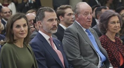 La Familia Real incrementará su presupuesto por segundo año consecutivo hasta los 7,8 millones de euros