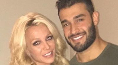 Las bonitas palabras de Sam Asghari a su novia Britney Spears