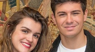 Alfred y Amaia visitan la embajada de Portugal antes de poner rumbo a Eurovisión 2018