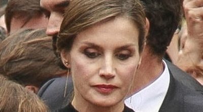 La Reina Letizia, destrozada tras el escándalo con la Reina Sofía y la Princesa Leonor