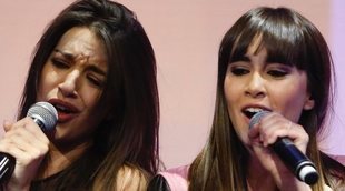 Aitana War, entusiasmadas en 'El hormiguero': "De pequeña soñaba con darte una entrevista"