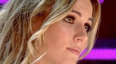 La emoción de Risto Mejide y Edurne tras una actuación de 'Got Talent'